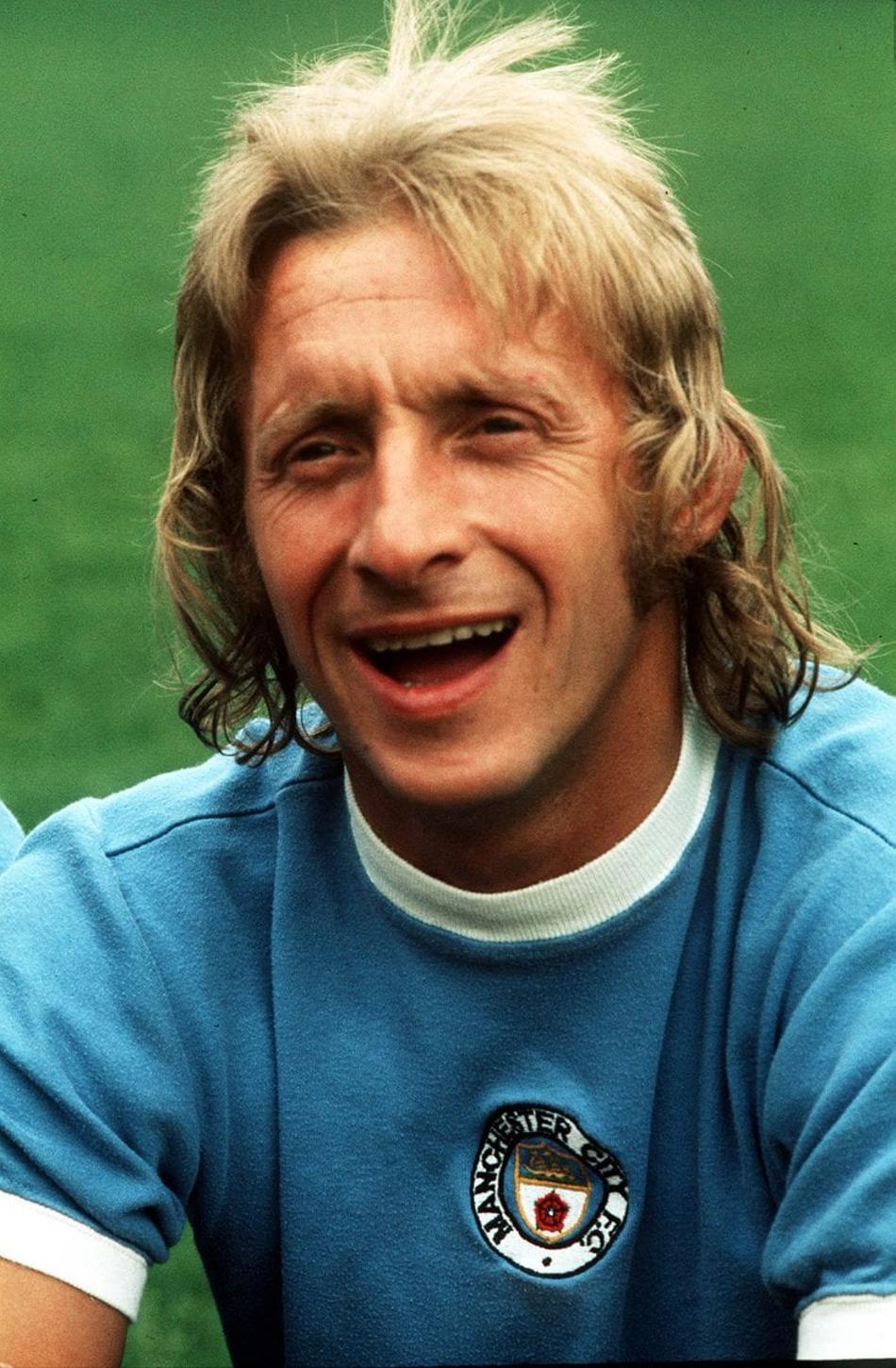 Denis Law - Manchester City