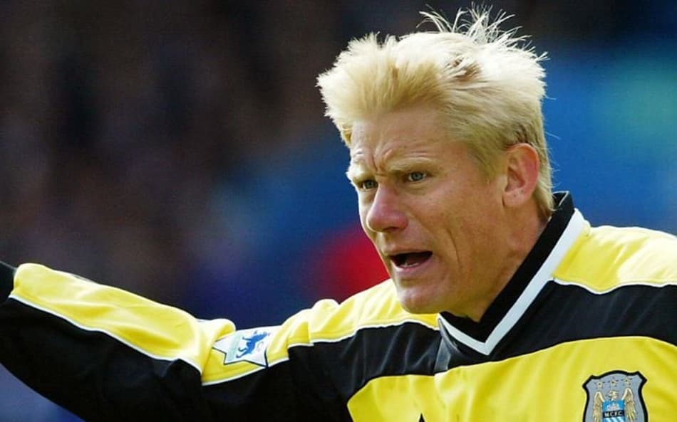 Peter Schmeichel - Manchester City