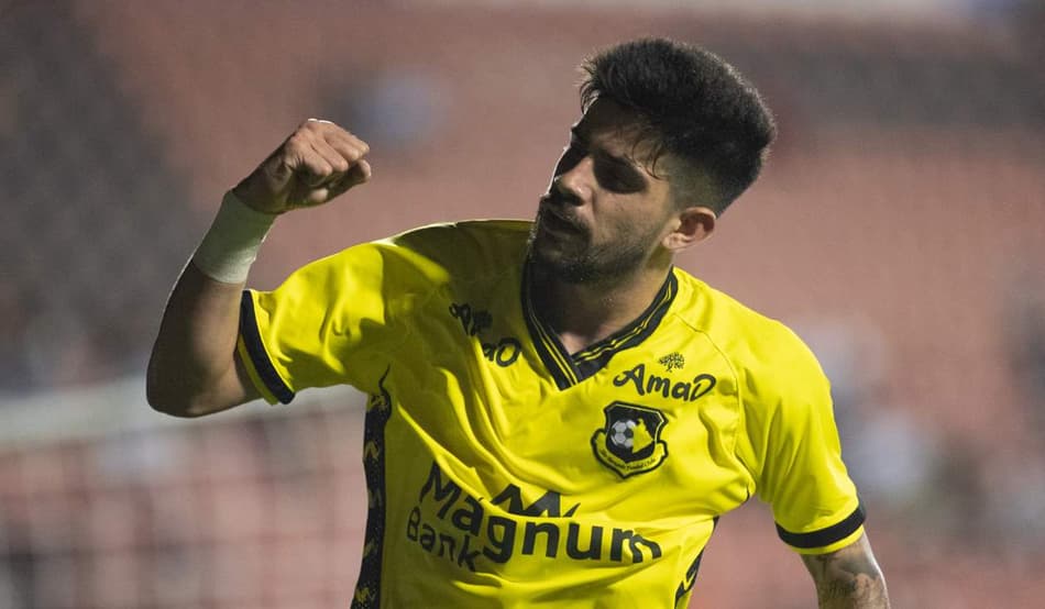 Foto: Diogo Reis/Ag. Paulistão