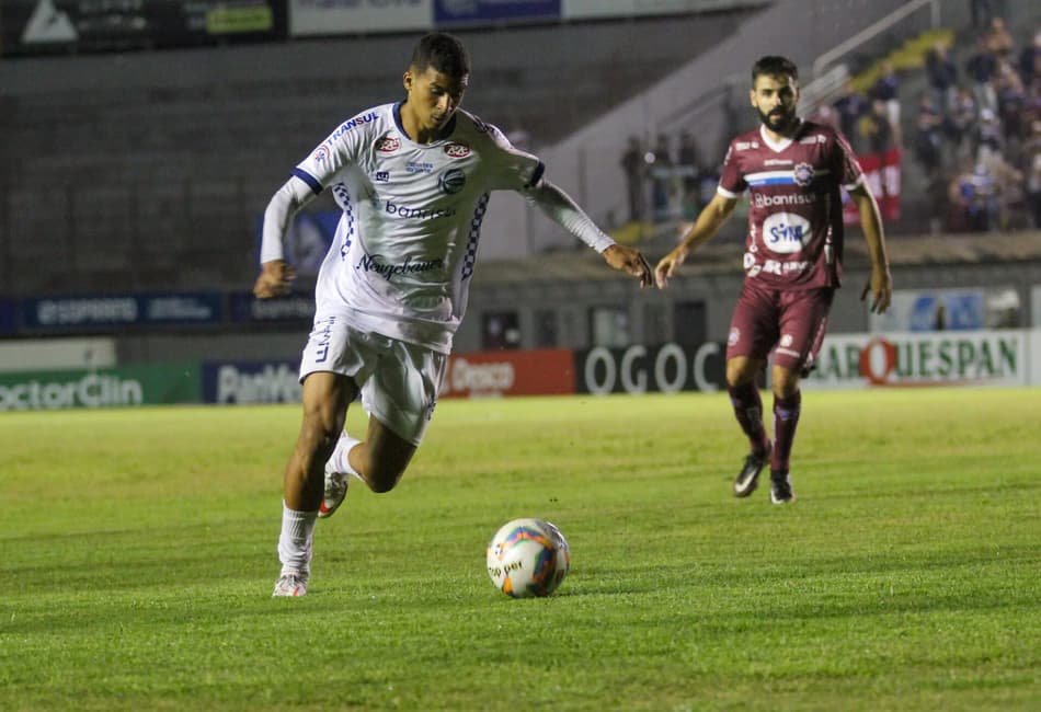 Foto: Eduardo Torres/Divulgação/EC São José