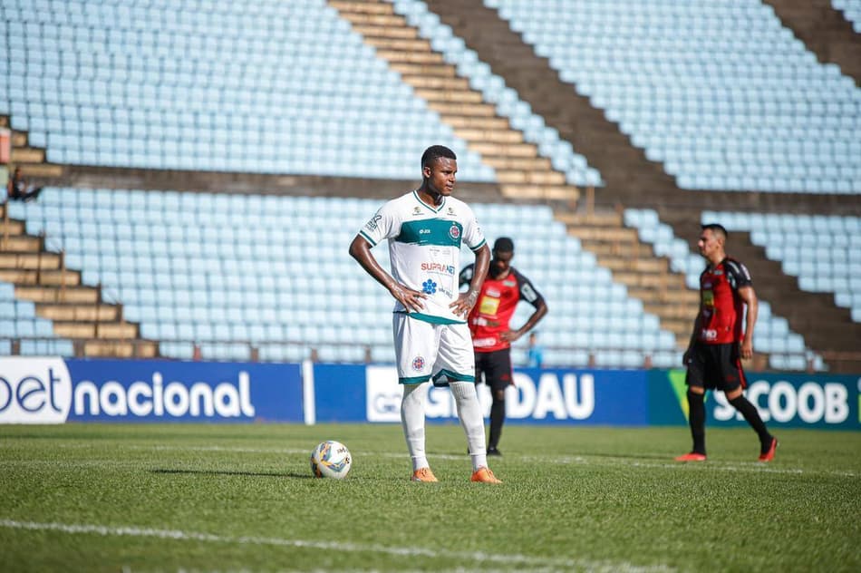 Foto: Eude Aerton/Ipatinga FC