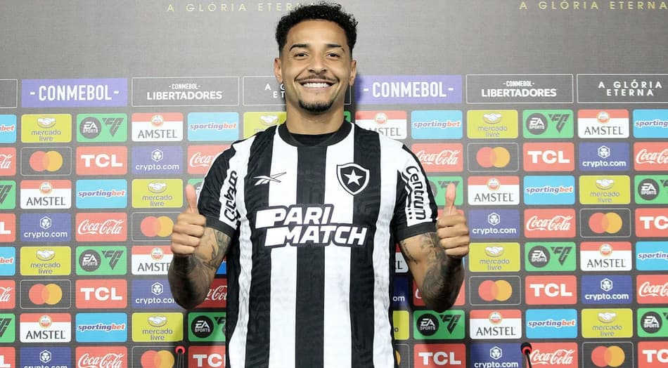 Gregore-Botafogo