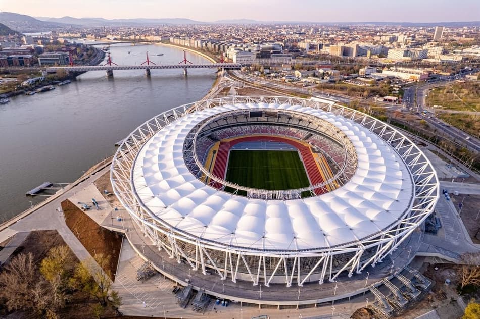 Centro Atlético Nacional de Budapeste