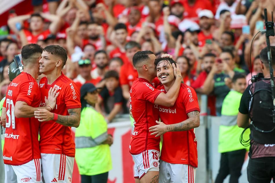 Foto: Divulgação / Internacional