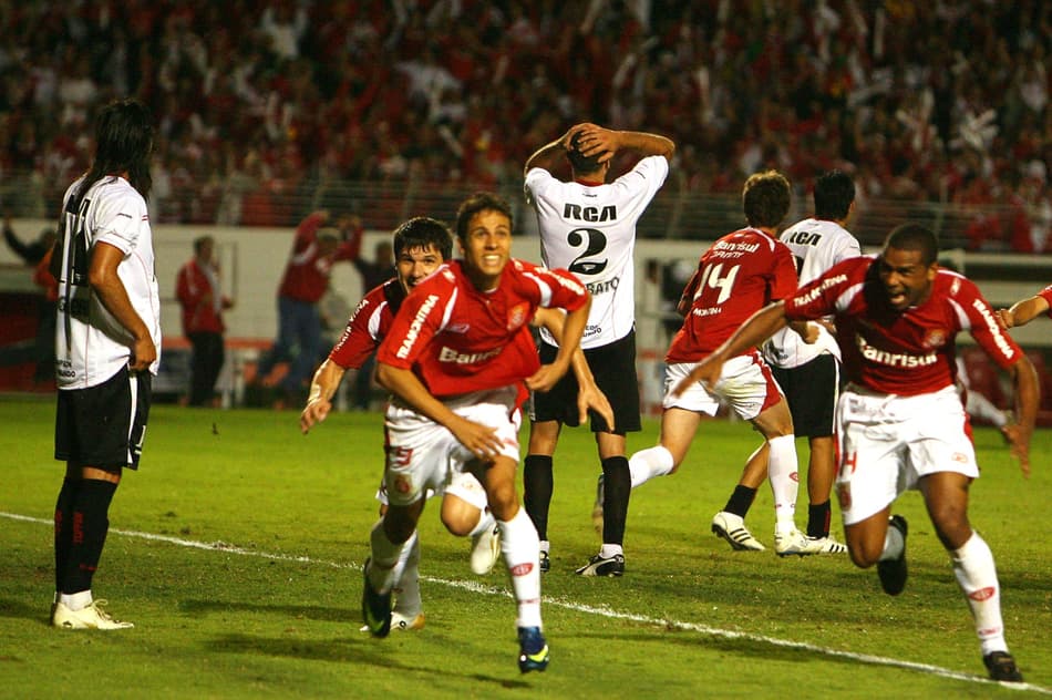 Nilmar Internacional 2008