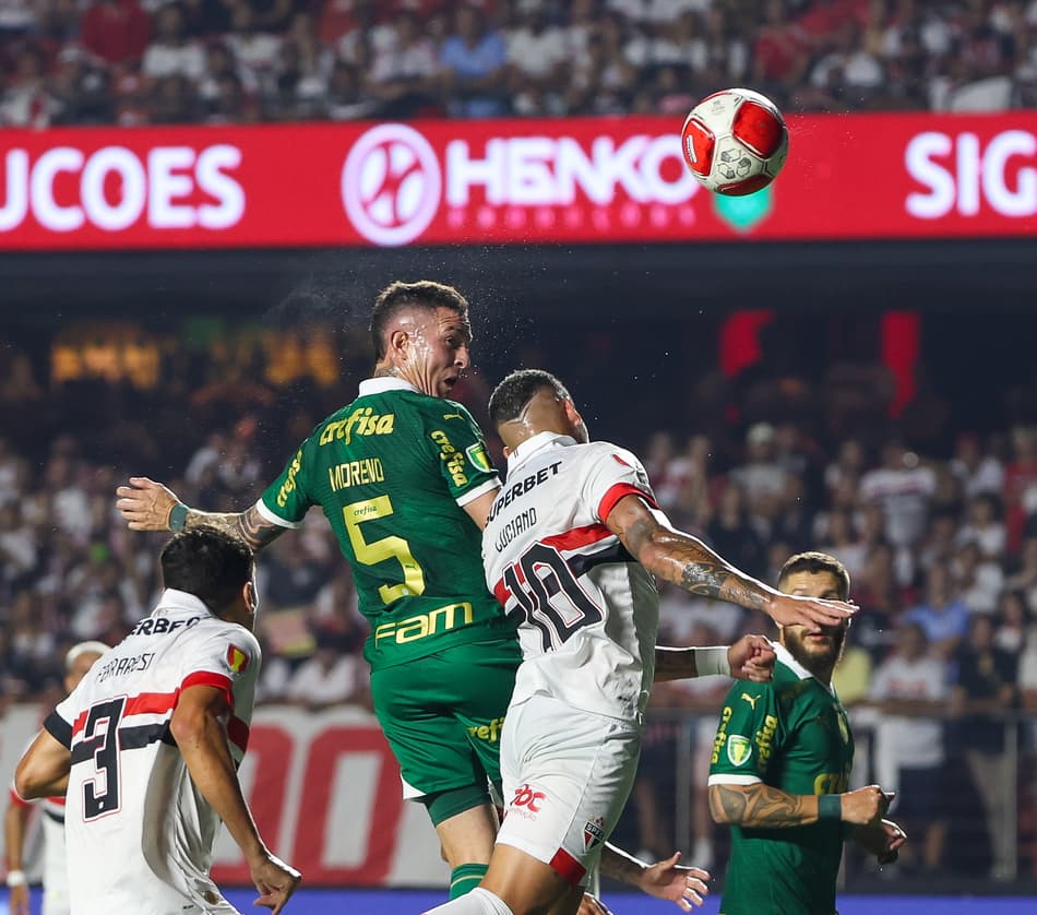 Palmeiras x São Paulo