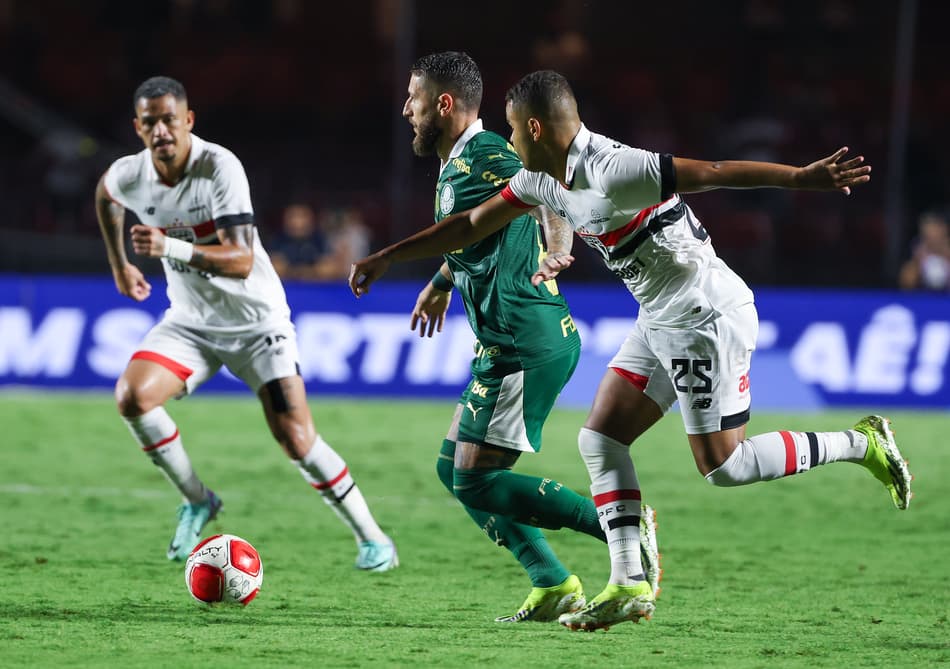 Palmeiras x São Paulo Paulista 2024