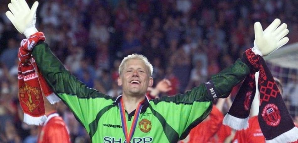 Peter Schmeichel - Manchester United