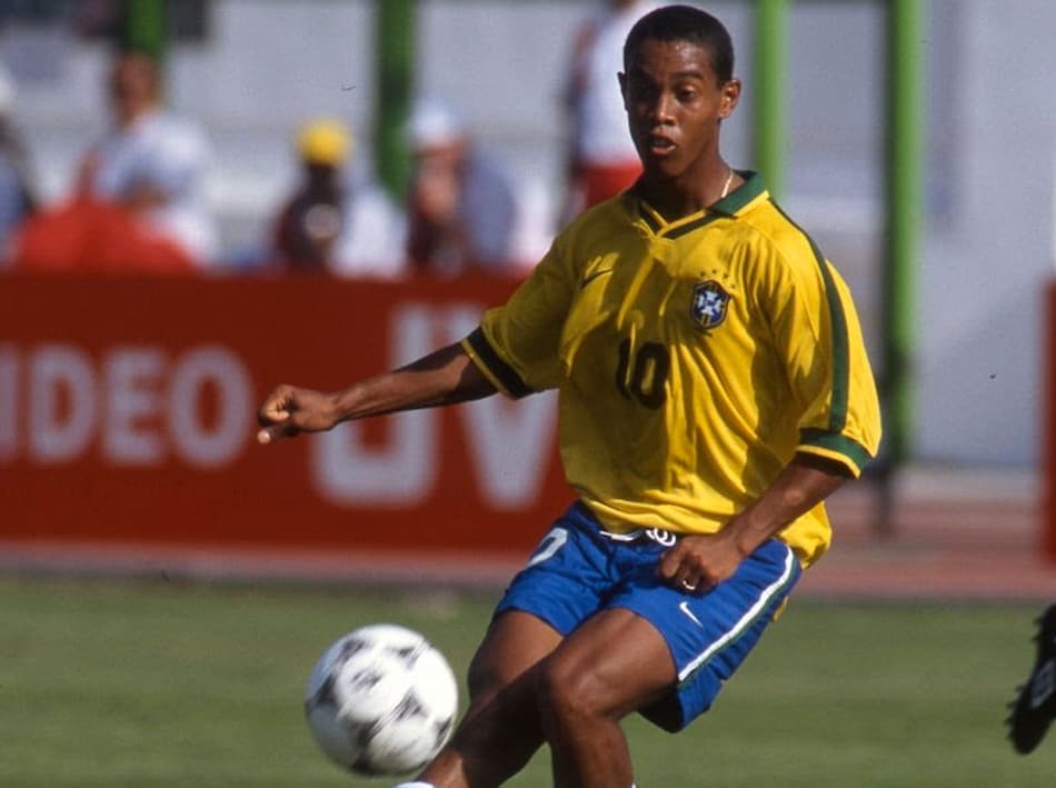 Ronaldinho - Mundial Sub-17