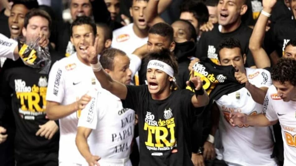 Santos 2012