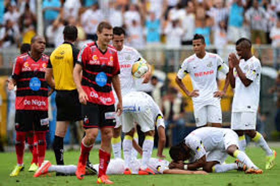 Santos Ituano 2014