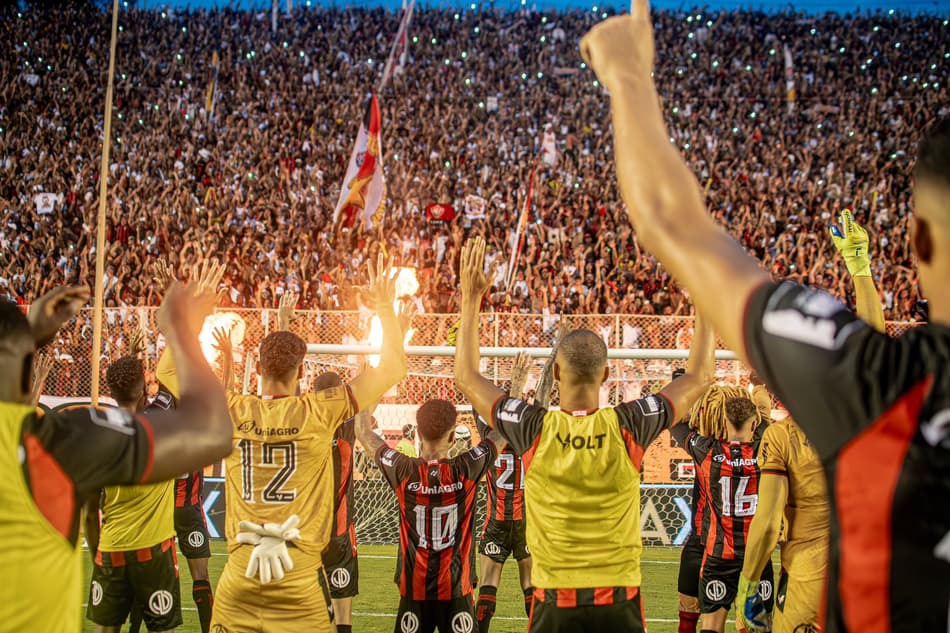 Foto: Victor Ferreira/ECVitória