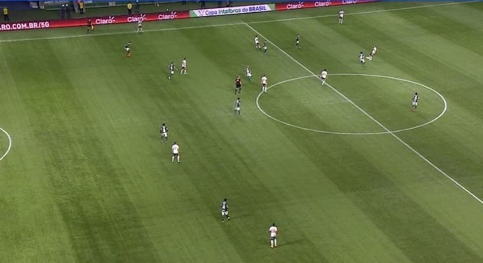 Palmeiras x São Paulo 2022