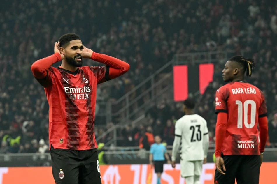 Milan - Europa League