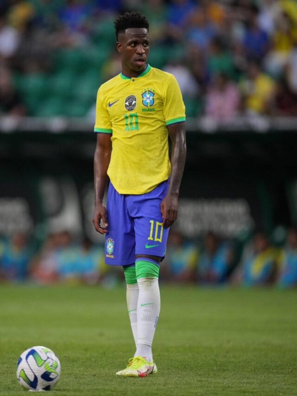 Brasil x Senegal