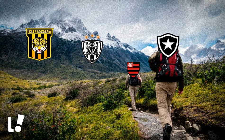 Confira possível “grupo da morte” na Libertadores 2024