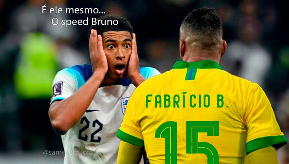 Web vai à loucura com vitória do Brasil sobre a Inglaterra; veja os melhores memes