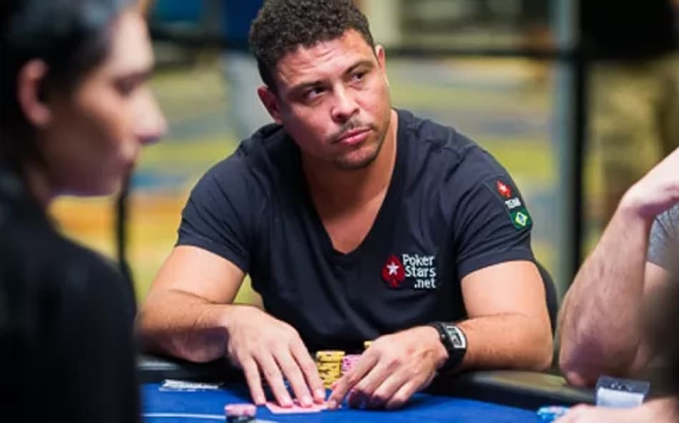 ronaldo poquer