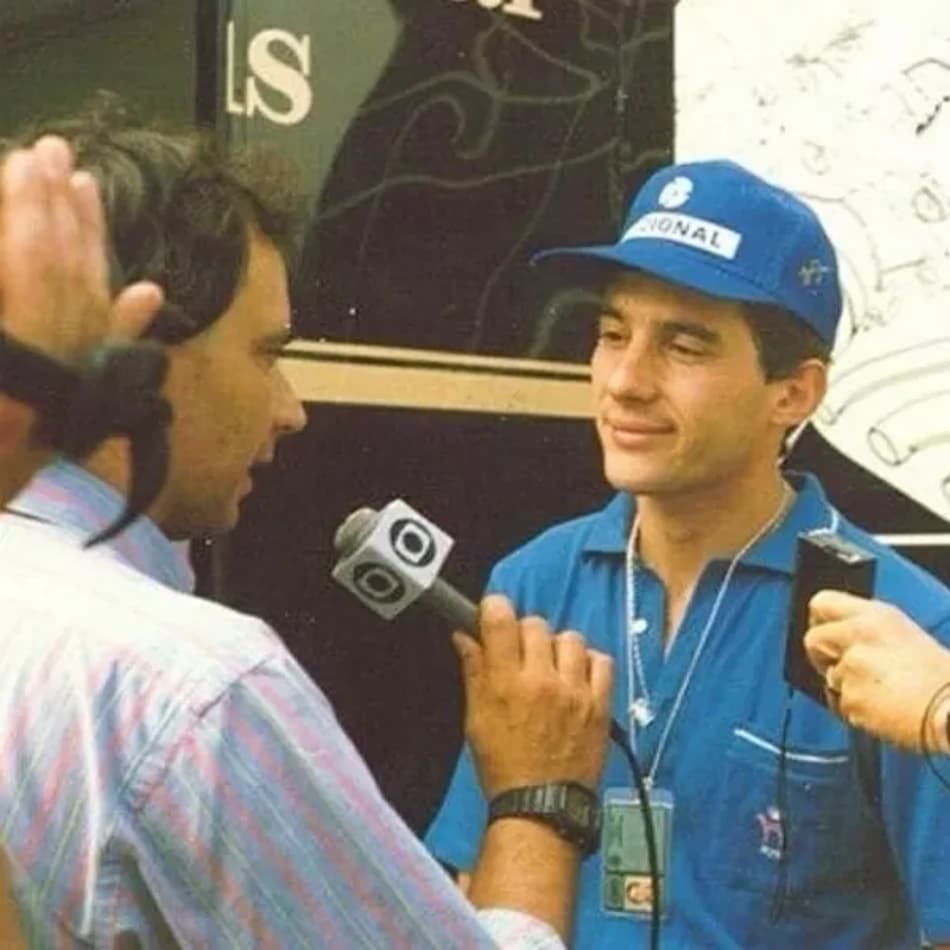 ayrton senna reginaldo leme