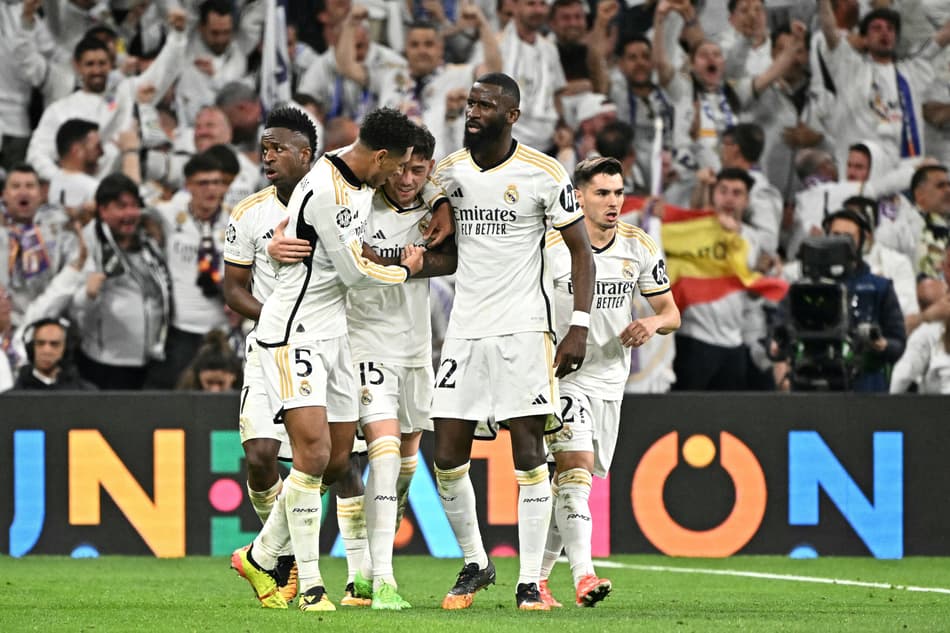 real madrid