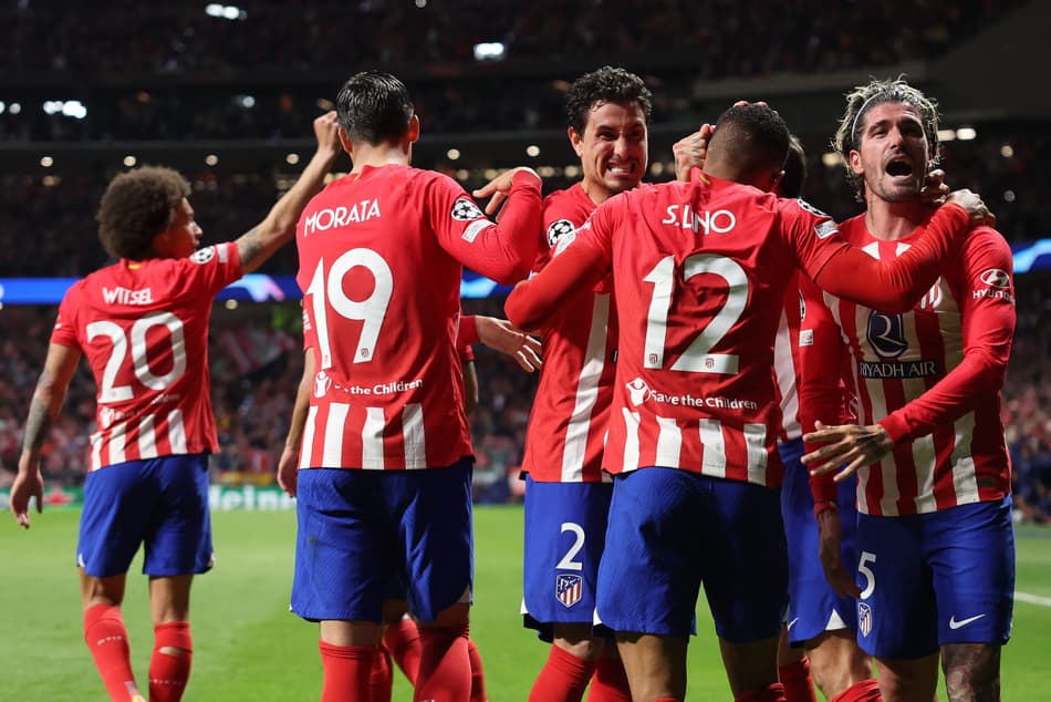 atlético de madrid