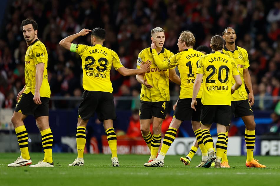 borussia dortmund