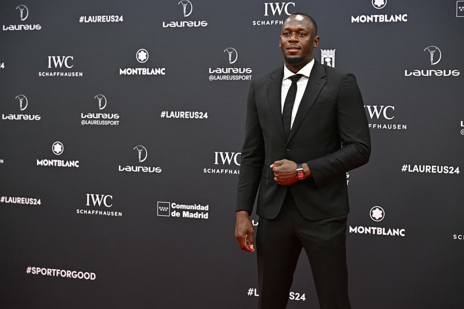 Usain Bolt
