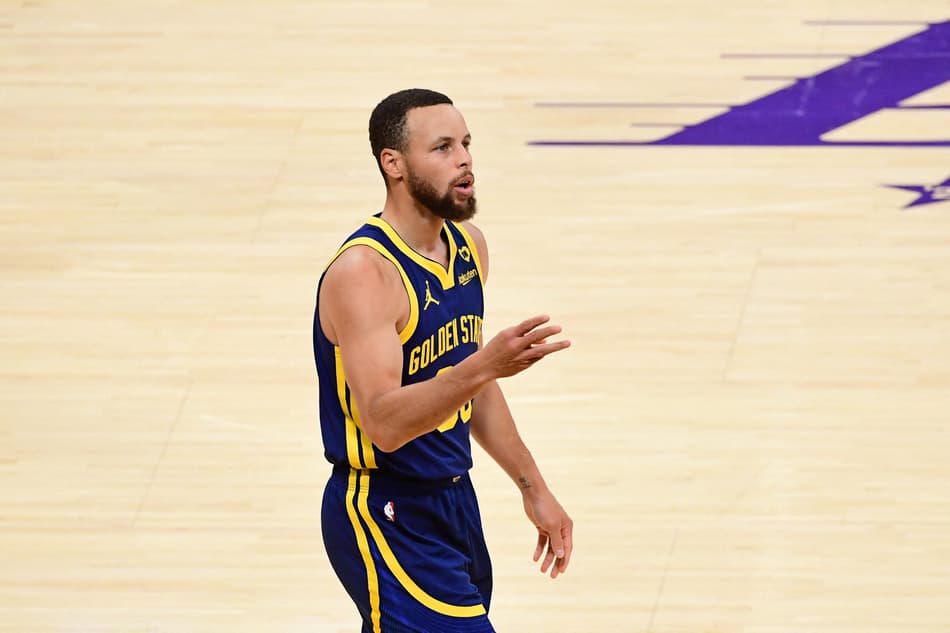 Stephen Curry