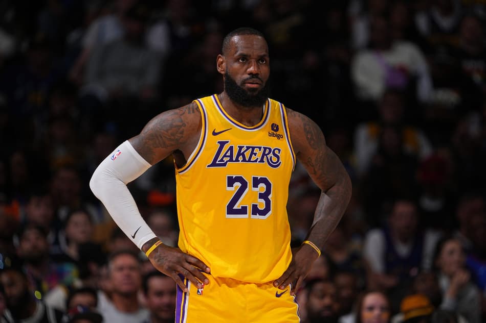 LeBron James