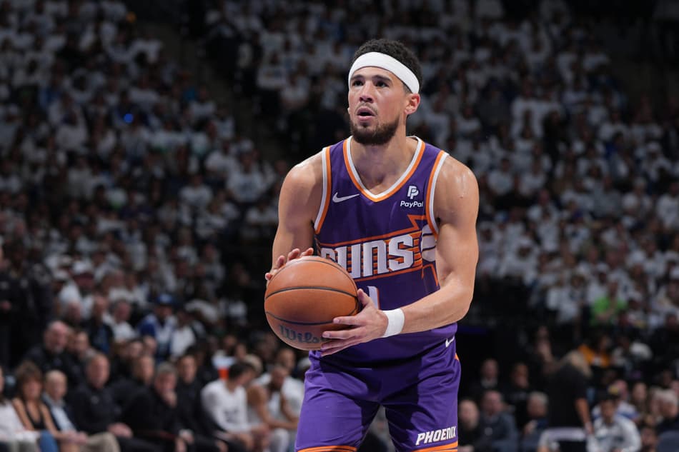 Devin Booker