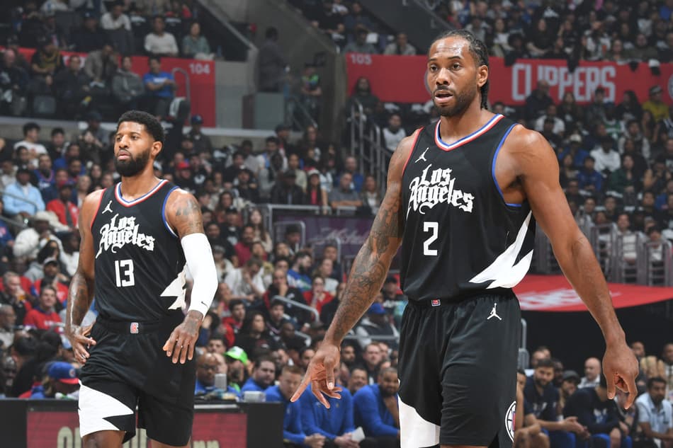 Kawhi Leonard