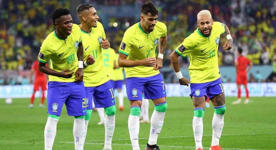 neymar paquetá raphinha vini jr