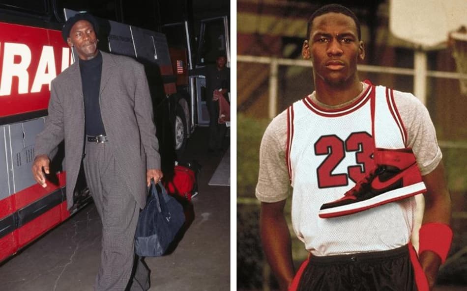 Michael Jordan