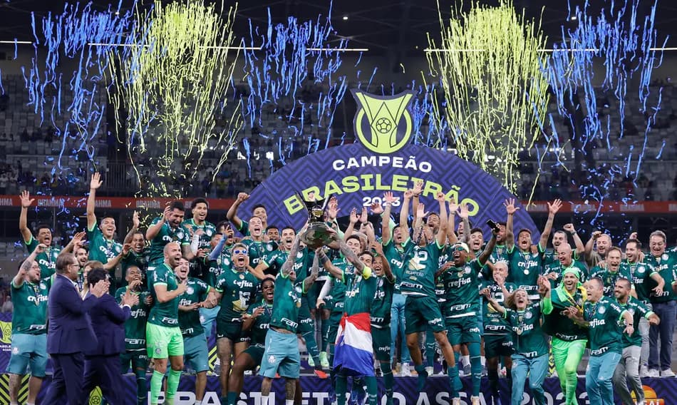 Veja os elencos mais caros do Brasileirão 2024