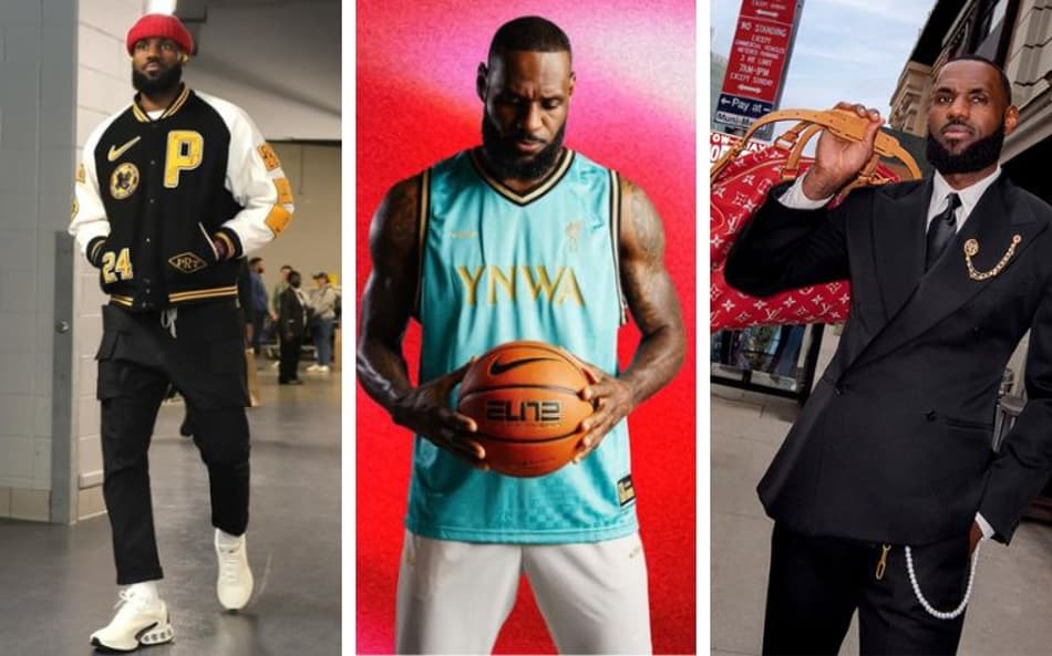 lebron james