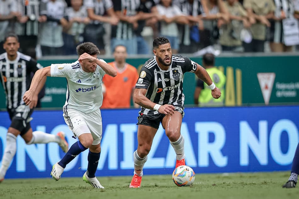 Atlético-MG x Cruzeiro
