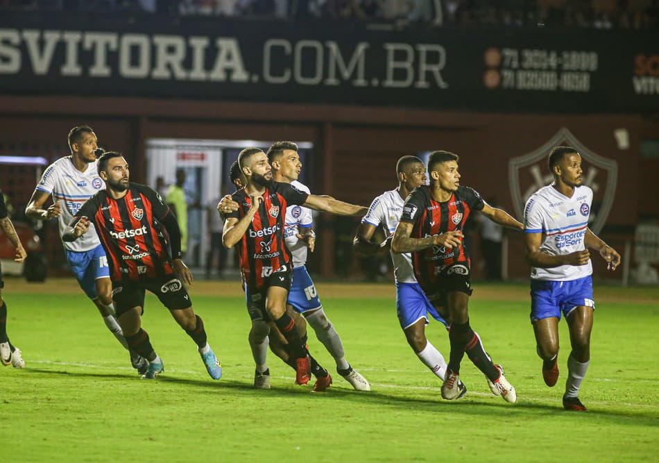 Vitória x Bahia