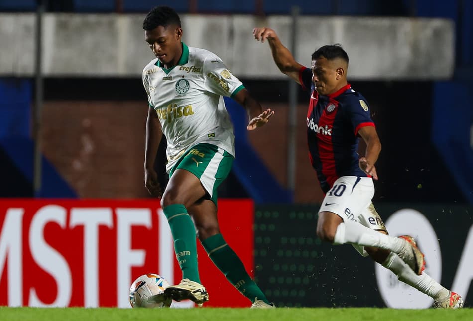 Luis Guilherme Palmeiras