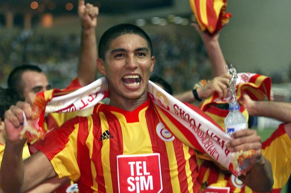 Jardel - Galatasaray