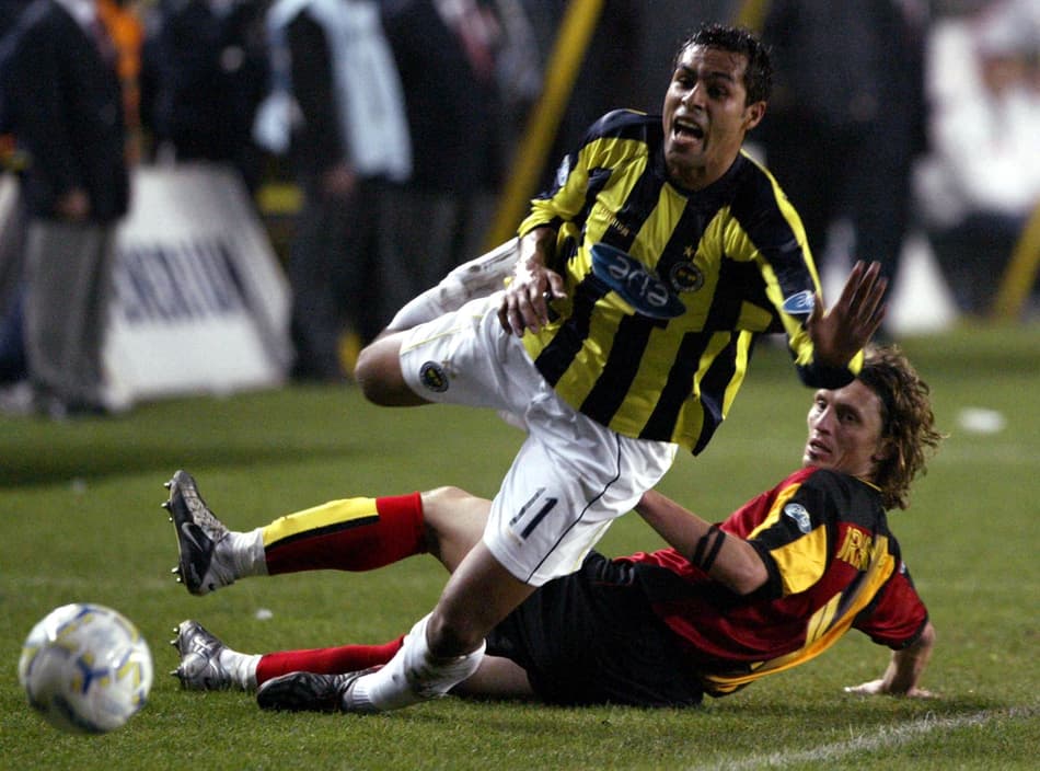 Marcio Nobre - Fenerbahçe