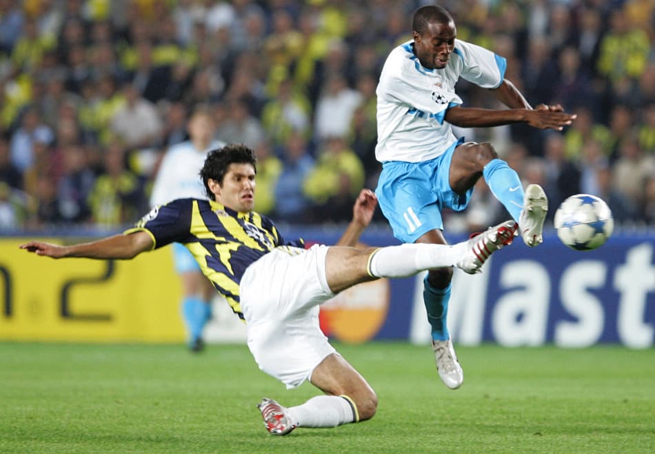 Fábio Luciano - Fenerbahçe