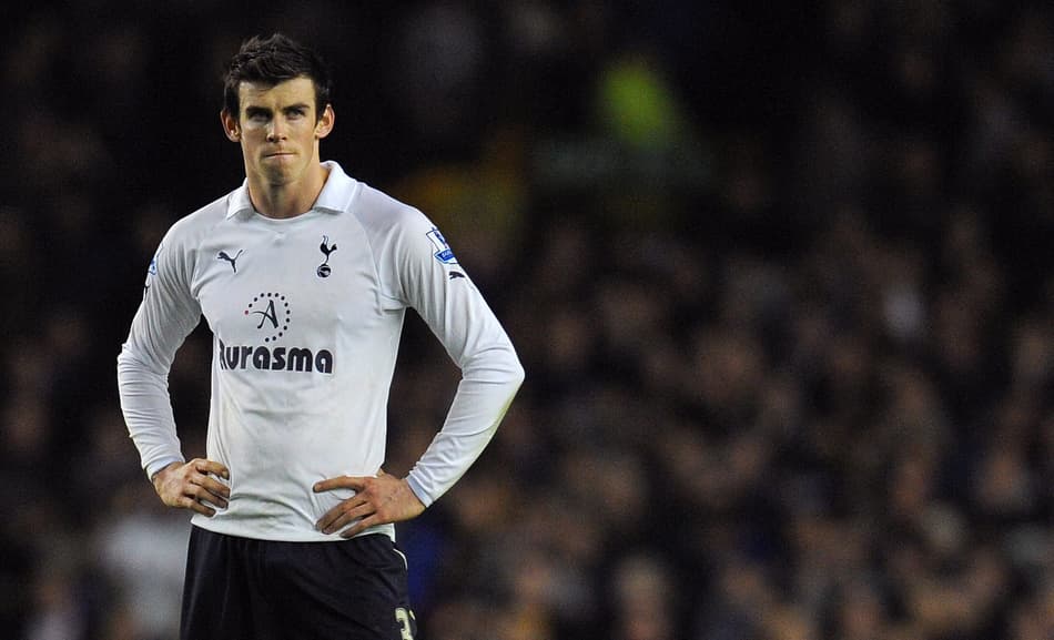 Gareth Bale - Tottenham