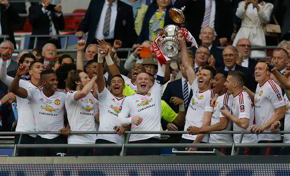 Manchester United - Copa da Inglaterra / FA Cup - 2016