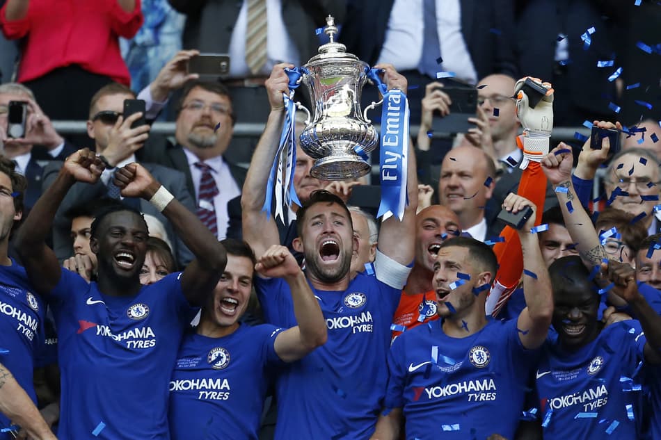 Chelsea - Copa da Inglaterra / FA Cup - 2018