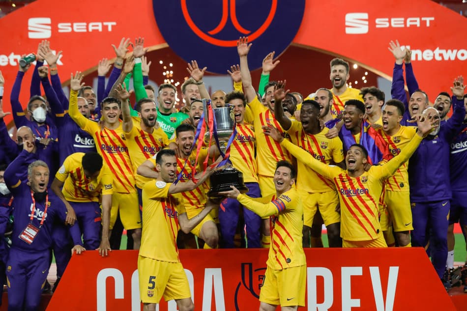 Barcelona - 2020/2021