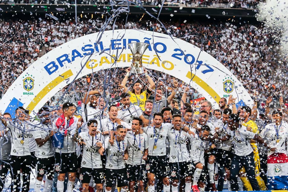 Corinthians campeão 2017