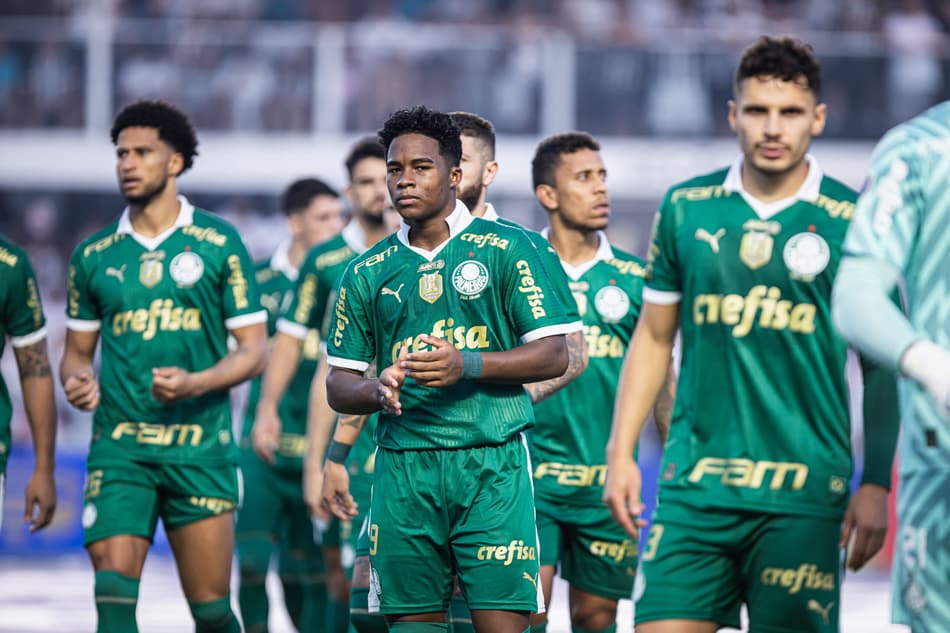 palmeiras endrick