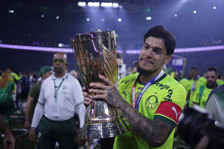 Gustavo Gómez