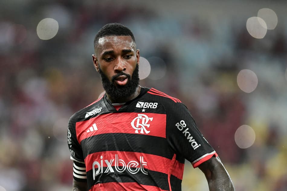 gerson flamengo
