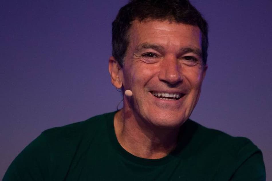 Antonio Banderas